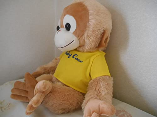 Amazon.co.jp: Baby Coco 大きな ベイビーココ ぬいぐるみ